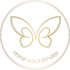 みらいコーデのロゴ