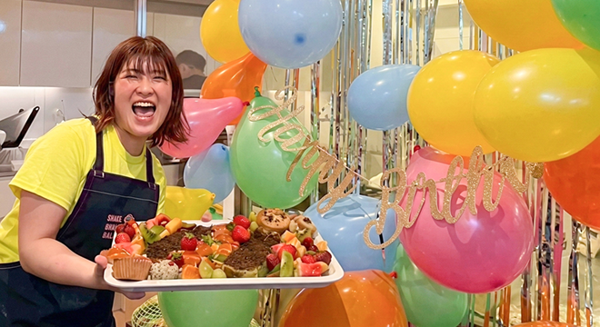 横山あゆみさん